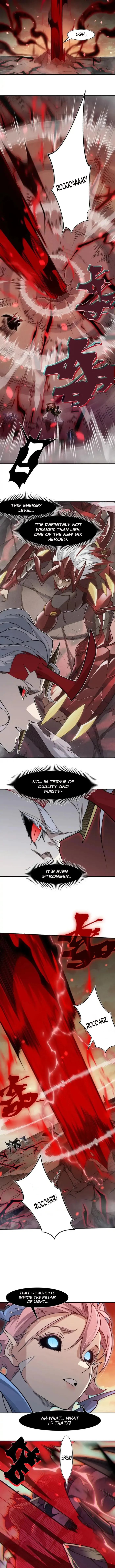 Read Demonic Evolution Manga Online