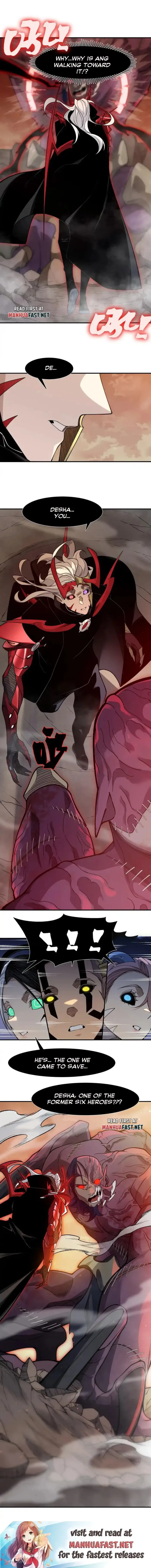 Read Demonic Evolution Manga Online