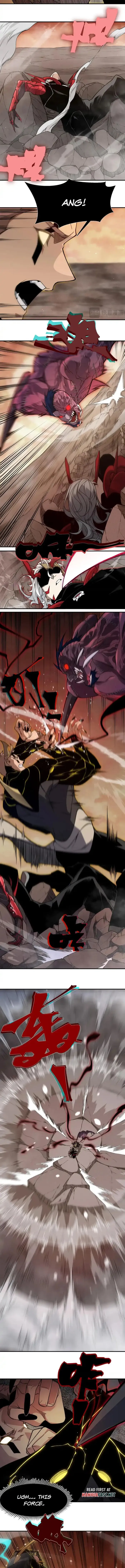 Read Demonic Evolution Manga Online