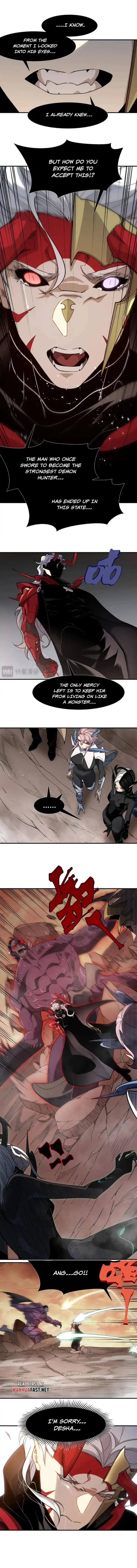 Read Demonic Evolution Manga Online