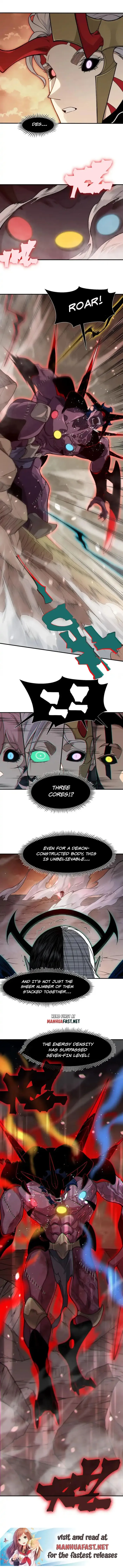 Read Demonic Evolution Manga Online