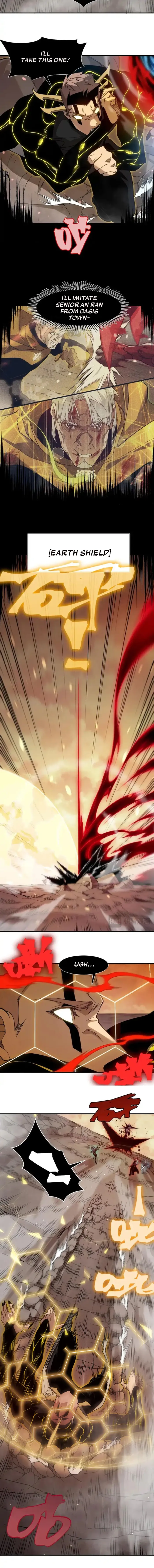 Read Demonic Evolution Manga Online