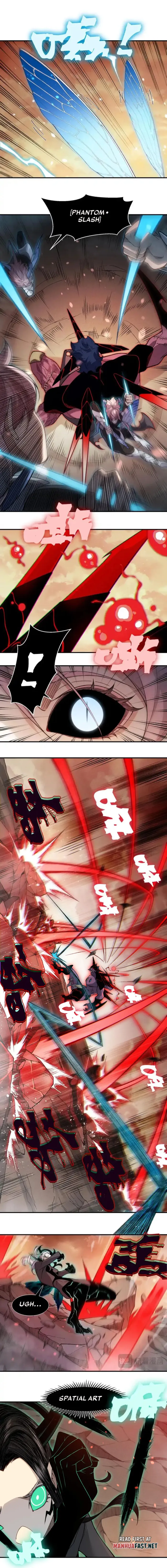 Read Demonic Evolution Manga Online