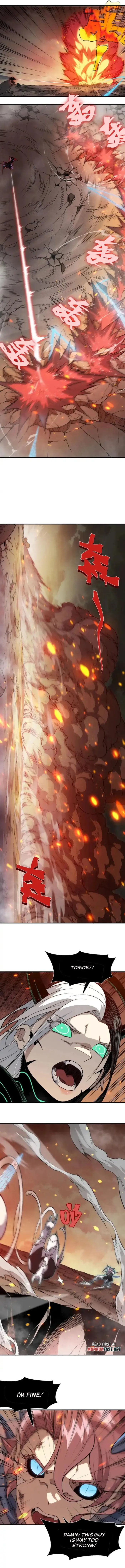 Read Demonic Evolution Manga Online