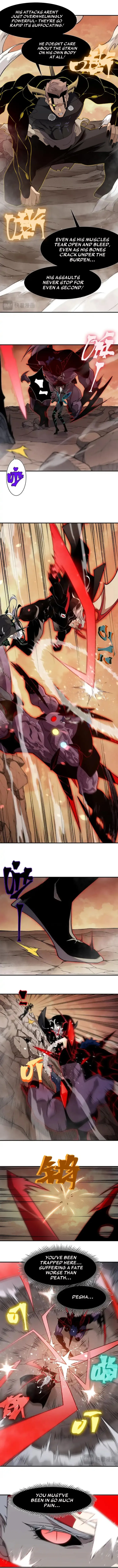 Read Demonic Evolution Manga Online