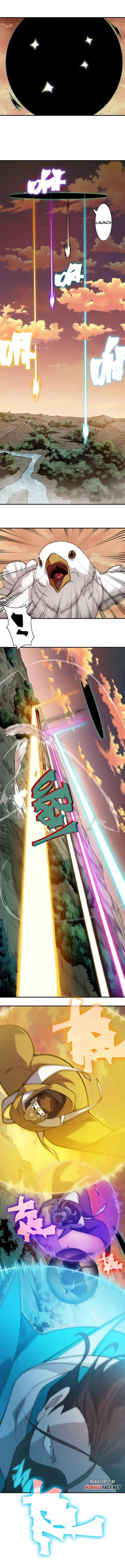 Read Demonic Evolution Manga Online