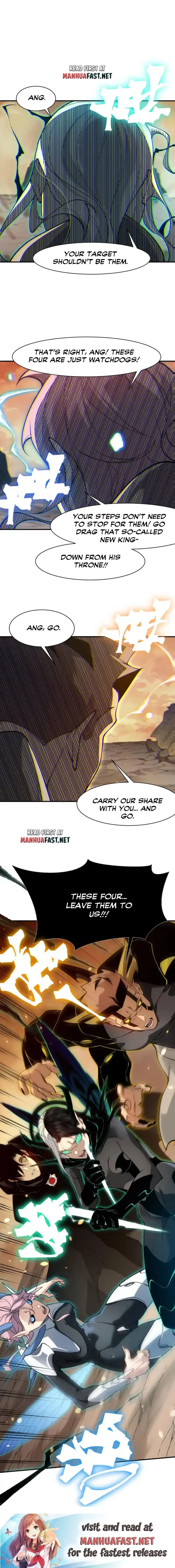 Read Demonic Evolution Manga Online