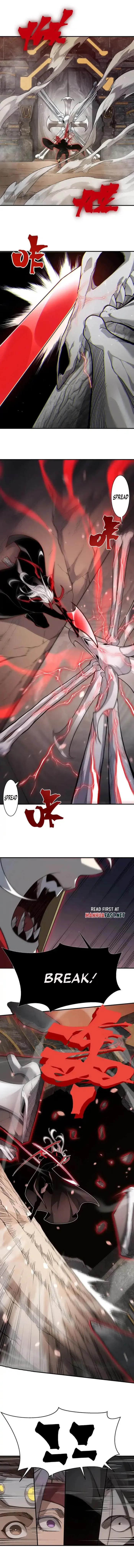 Read Demonic Evolution Manga Online