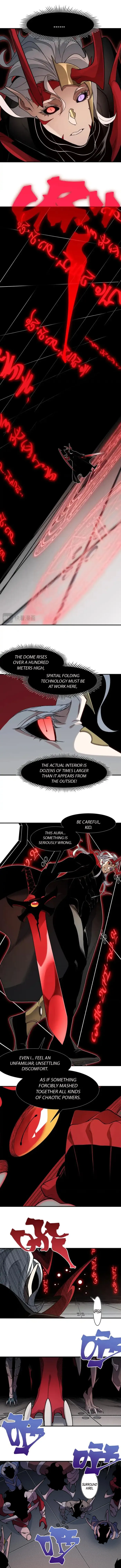 Read Demonic Evolution Manga Online