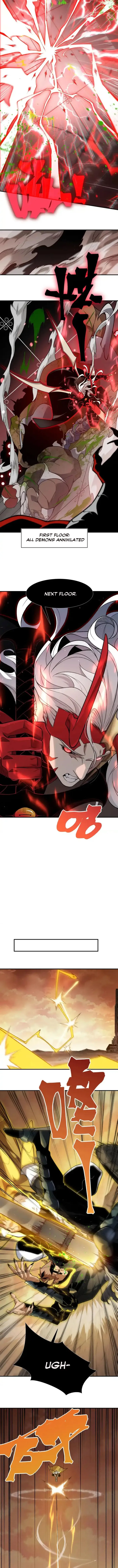 Read Demonic Evolution Manga Online