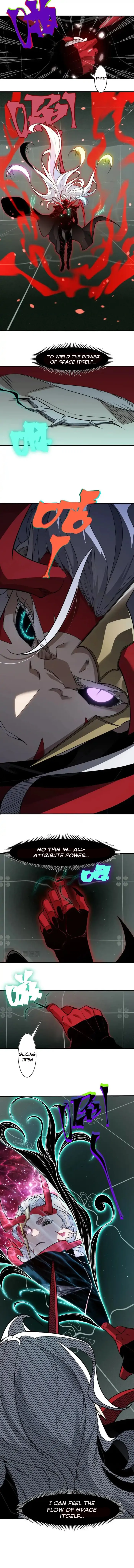 Read Demonic Evolution Manga Online