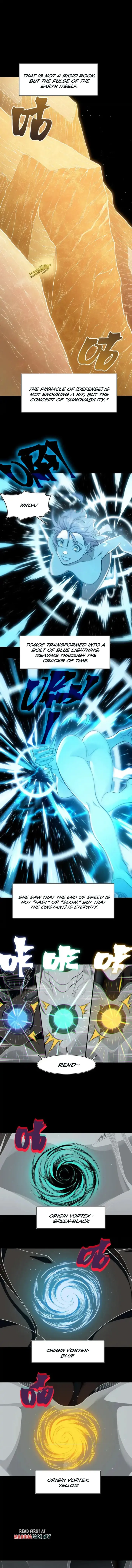 Read Demonic Evolution Manga Online