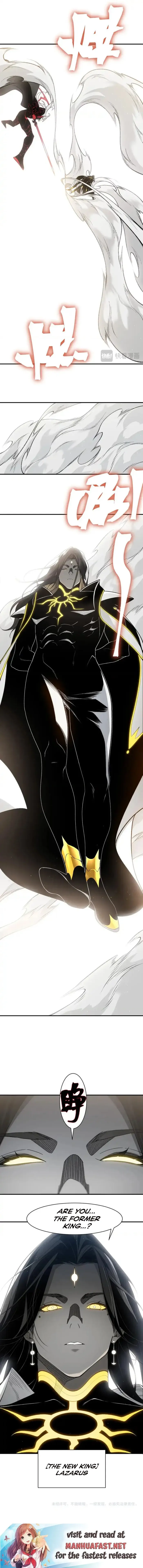 Read Demonic Evolution Manga Online