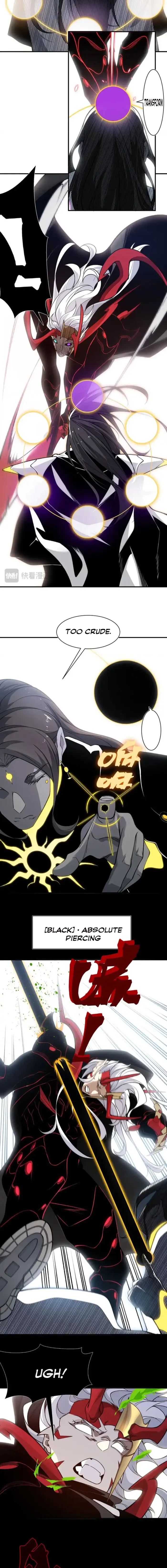 Read Demonic Evolution Manga Online