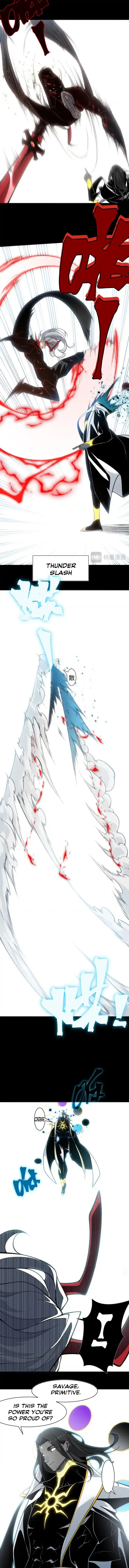 Read Demonic Evolution Manga Online