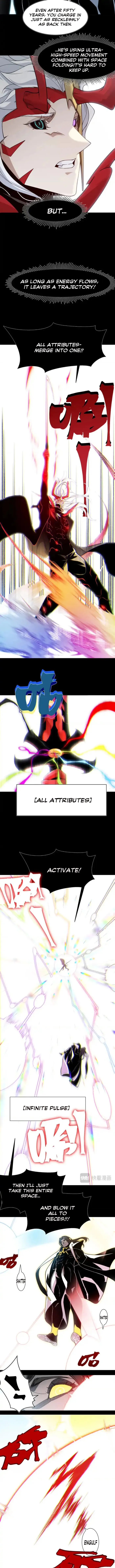 Read Demonic Evolution Manga Online