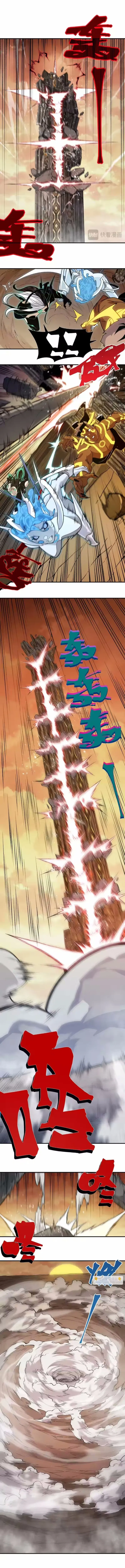 Read Demonic Evolution Manga Online