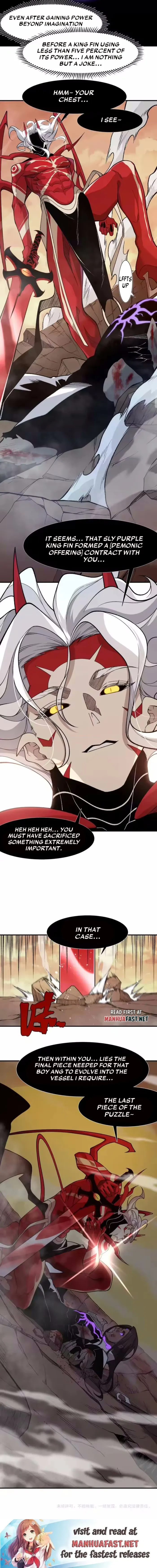 Read Demonic Evolution Manga Online