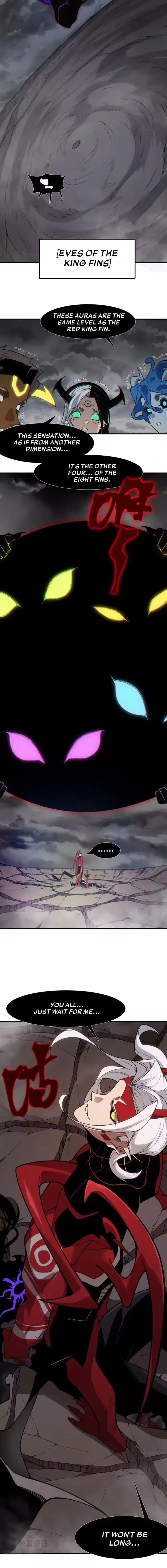 Read Demonic Evolution Manga Online