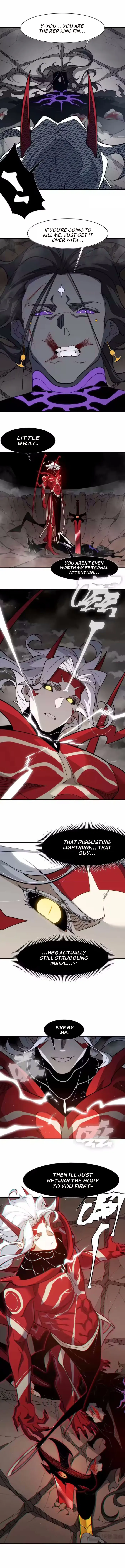 Read Demonic Evolution Manga Online