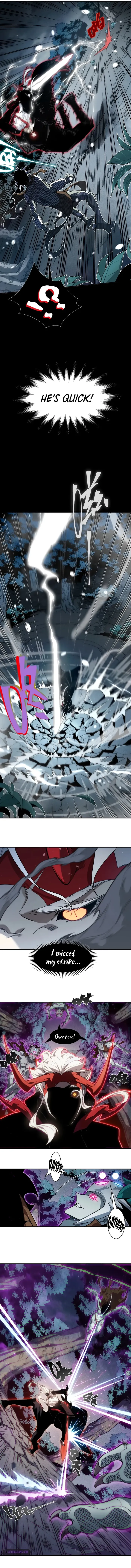 Read Demonic Evolution Manga Online