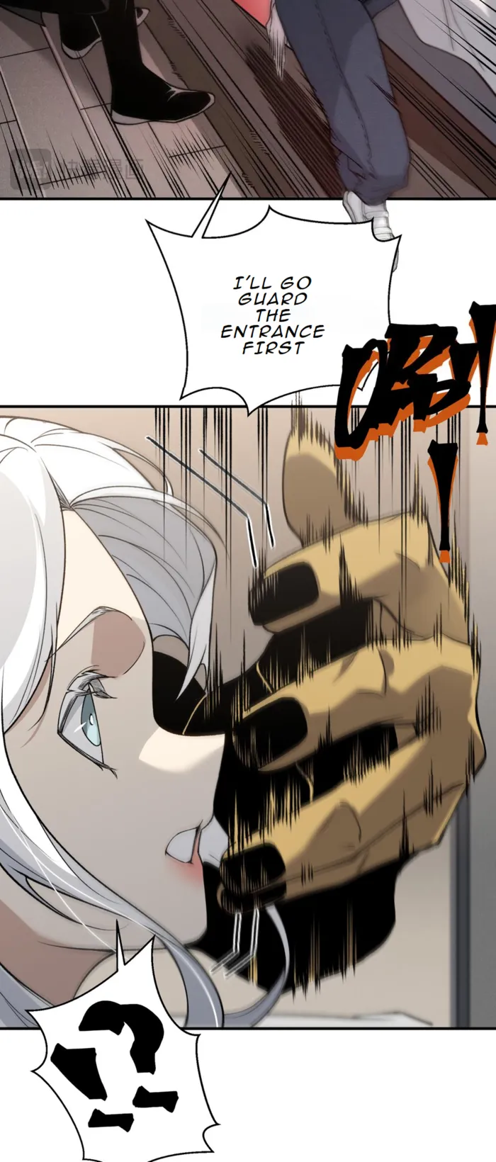 Read Demonic Evolution Manga Online