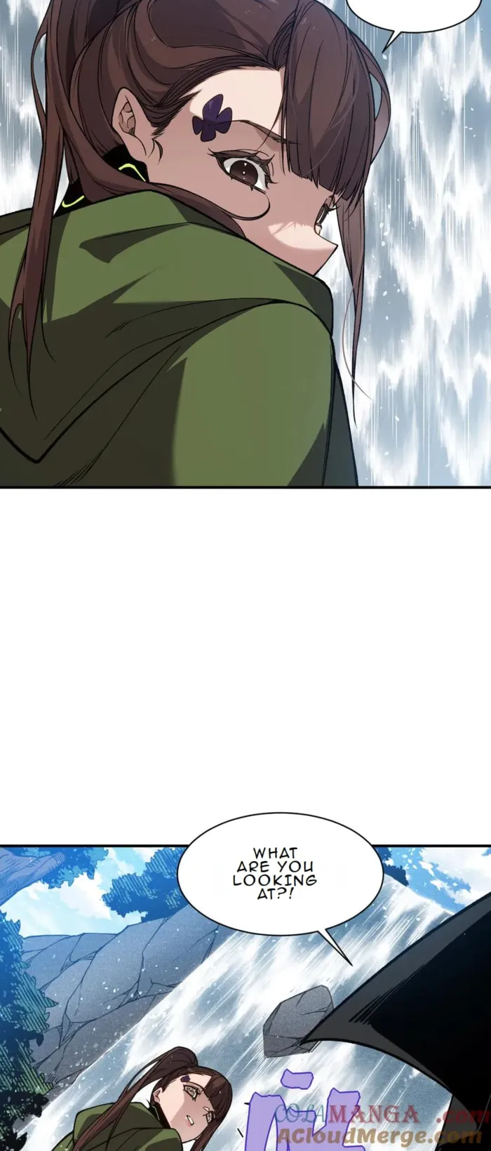 Read Demonic Evolution Manga Online