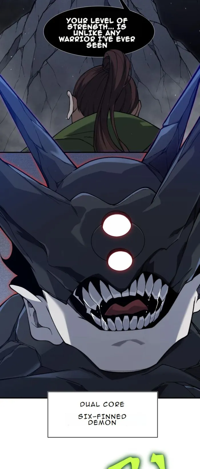 Read Demonic Evolution Manga Online