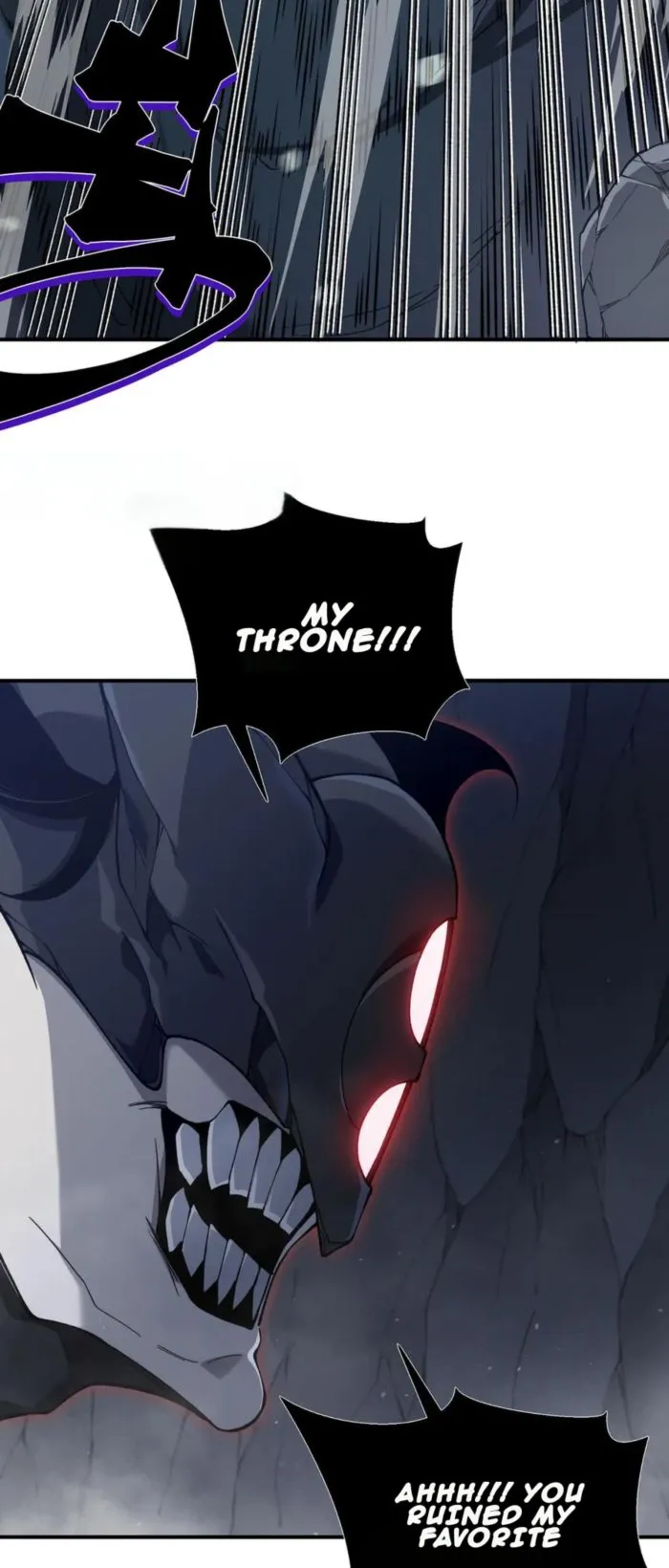 Read Demonic Evolution Manga Online