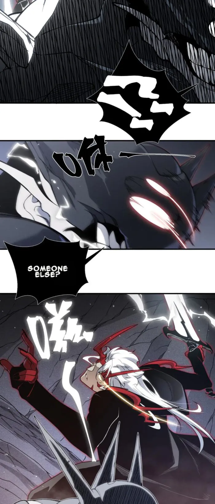 Read Demonic Evolution Manga Online