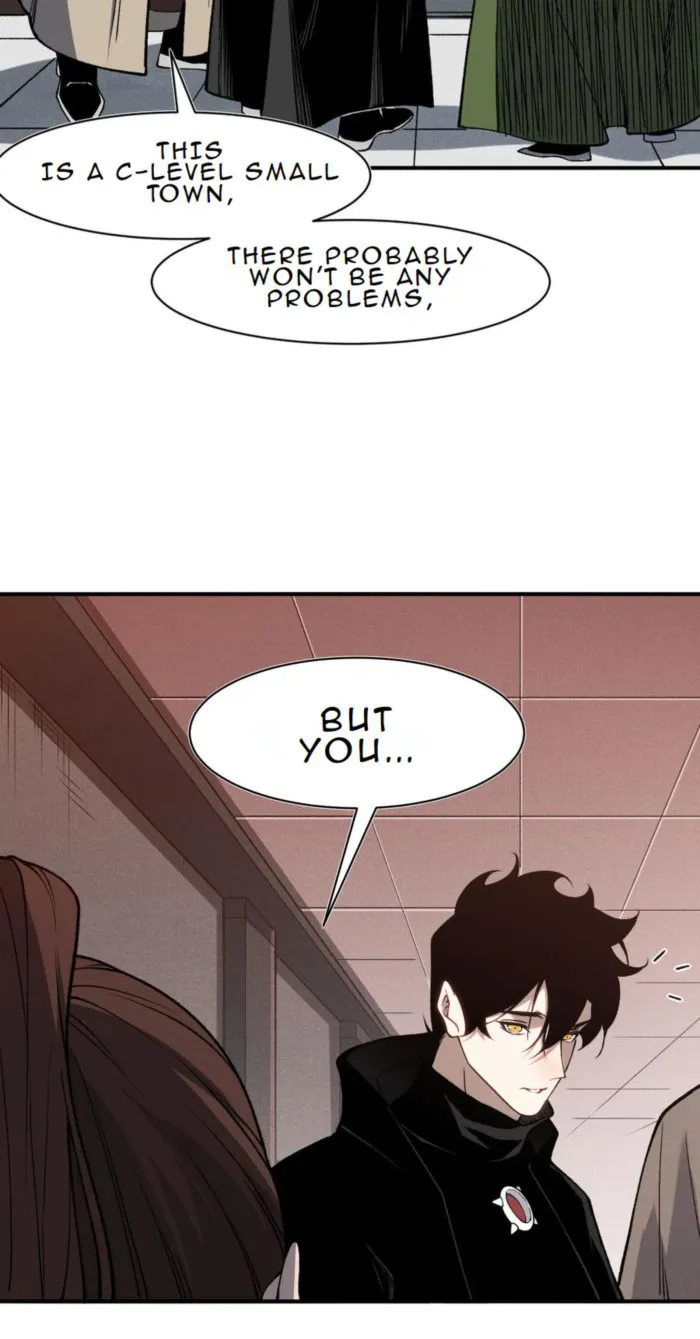 Read Demonic Evolution Manga Online