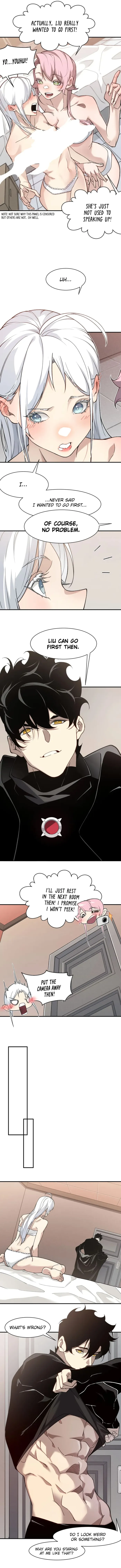 Read Demonic Evolution Manga Online