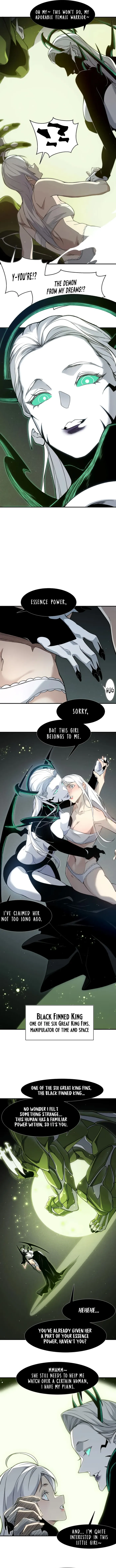 Read Demonic Evolution Manga Online