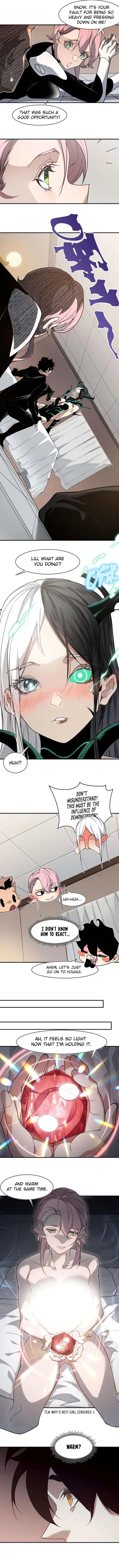 Read Demonic Evolution Manga Online
