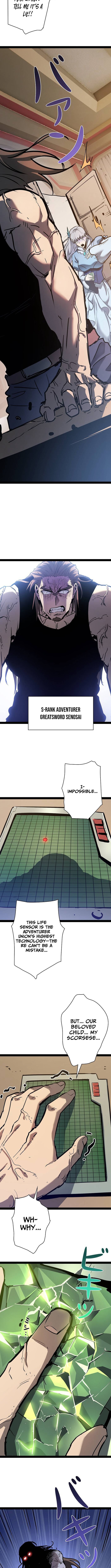 Read Divine Ring Descends The Strongest Otherworld Manga Online