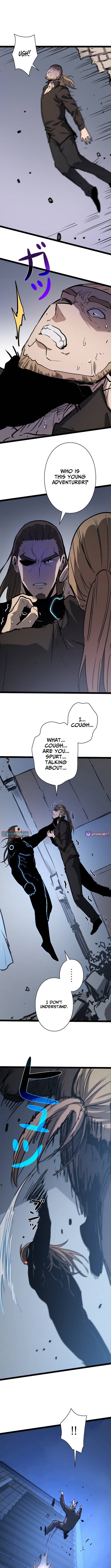 Read Divine Ring Descends The Strongest Otherworld Manga Online