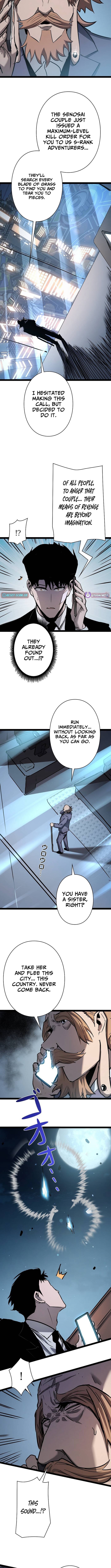 Read Divine Ring Descends The Strongest Otherworld Manga Online