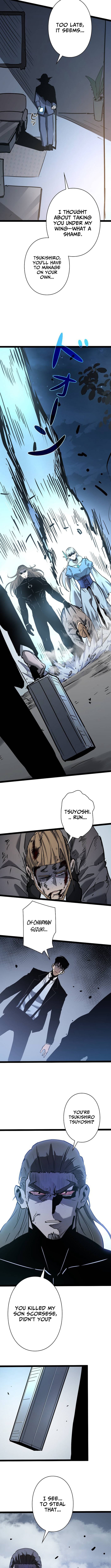 Read Divine Ring Descends The Strongest Otherworld Manga Online