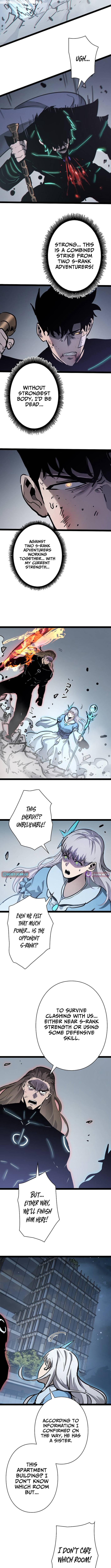 Read Divine Ring Descends The Strongest Otherworld Manga Online