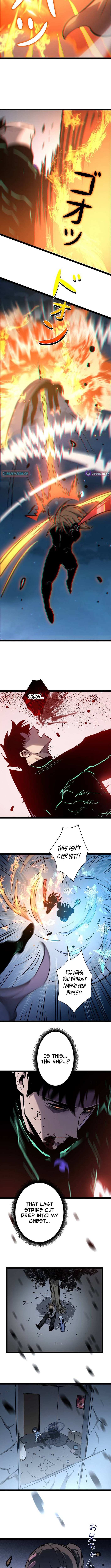 Read Divine Ring Descends The Strongest Otherworld Manga Online