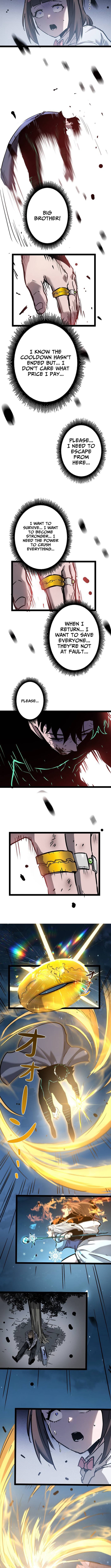 Read Divine Ring Descends The Strongest Otherworld Manga Online