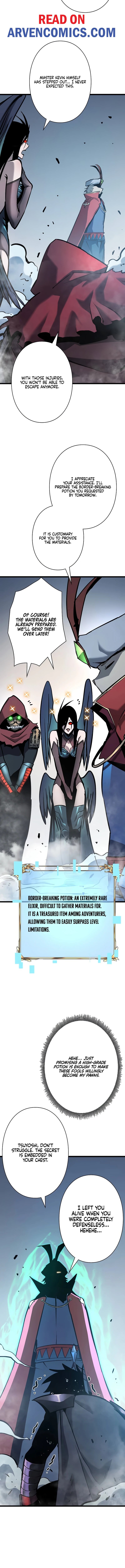 Read Divine Ring Descends The Strongest Otherworld Manga Online