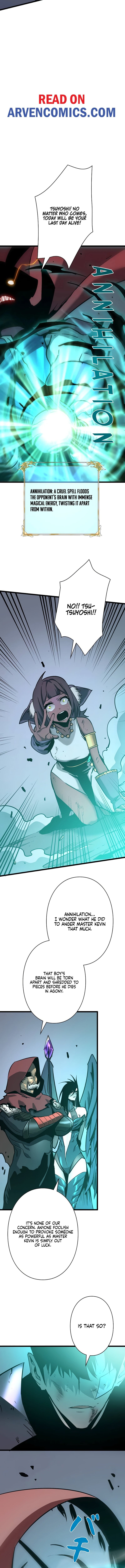 Read Divine Ring Descends The Strongest Otherworld Manga Online