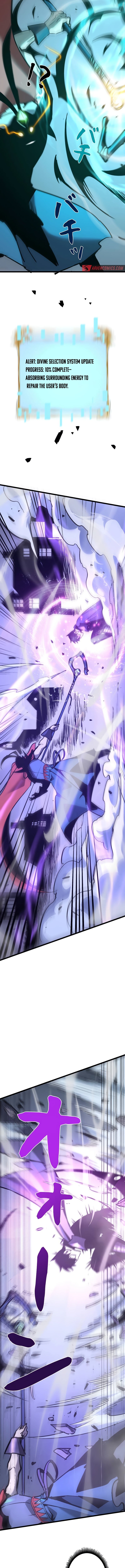 Read Divine Ring Descends The Strongest Otherworld Manga Online