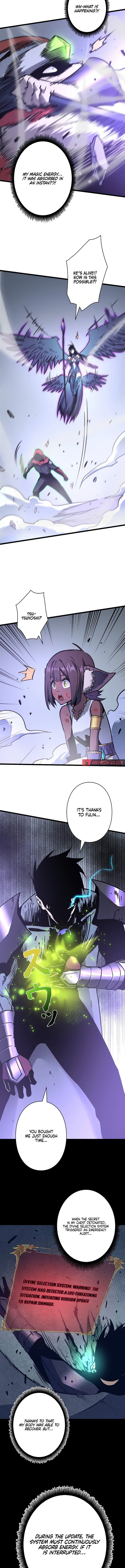 Read Divine Ring Descends The Strongest Otherworld Manga Online