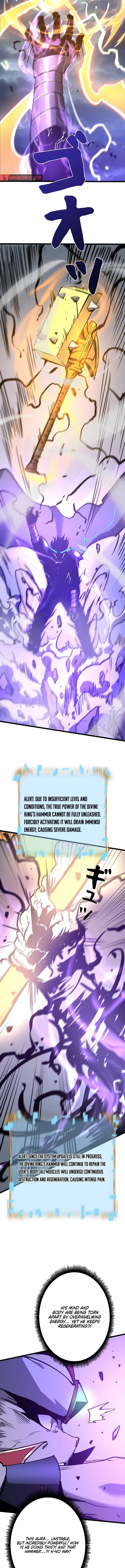 Read Divine Ring Descends The Strongest Otherworld Manga Online