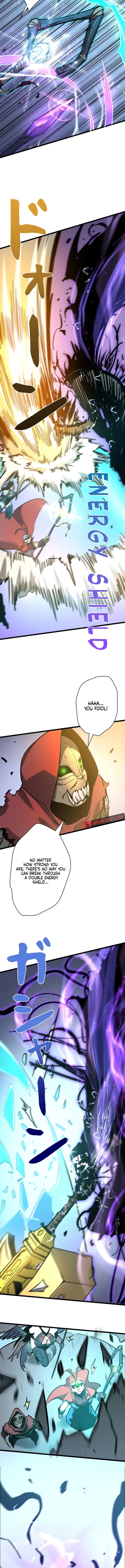 Read Divine Ring Descends The Strongest Otherworld Manga Online