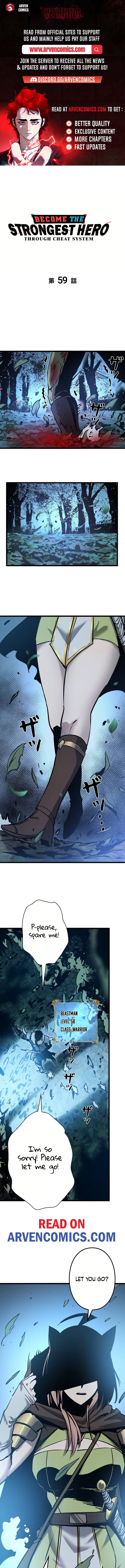 Read Divine Ring Descends The Strongest Otherworld Manga Online