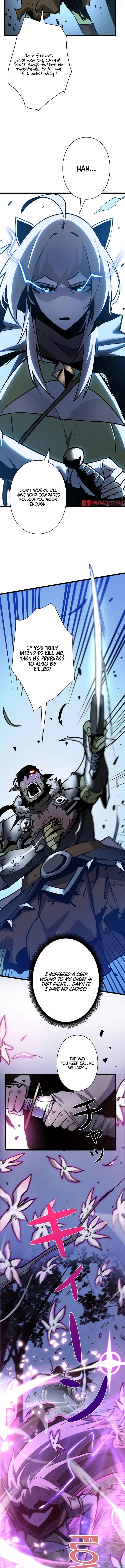 Read Divine Ring Descends The Strongest Otherworld Manga Online