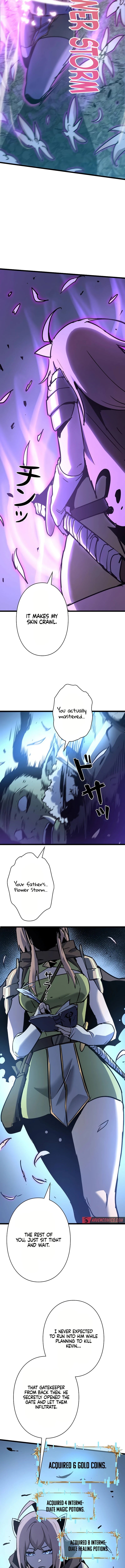 Read Divine Ring Descends The Strongest Otherworld Manga Online